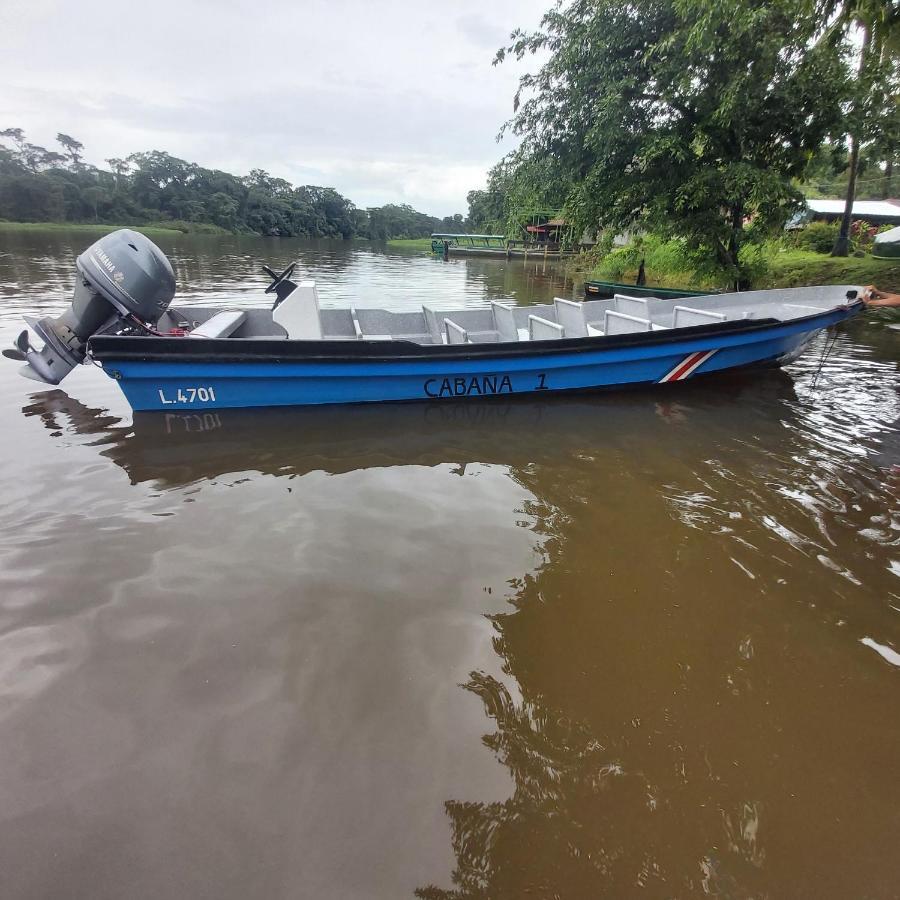 Cabanas Daneysha Tortuguero Exterior foto