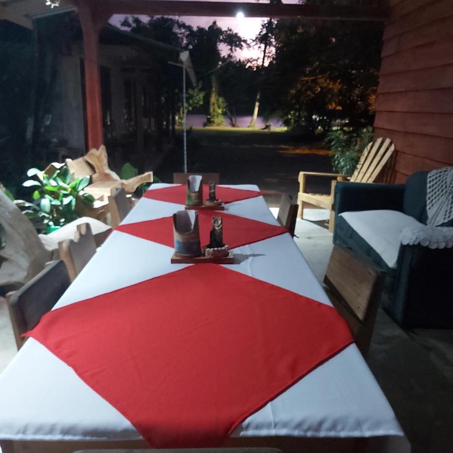 Cabanas Daneysha Tortuguero Exterior foto