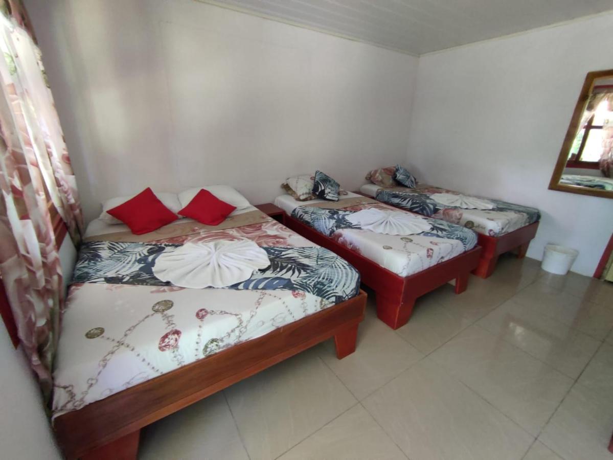 Cabanas Daneysha Tortuguero Exterior foto