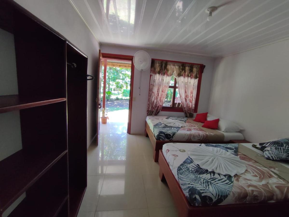 Cabanas Daneysha Tortuguero Exterior foto