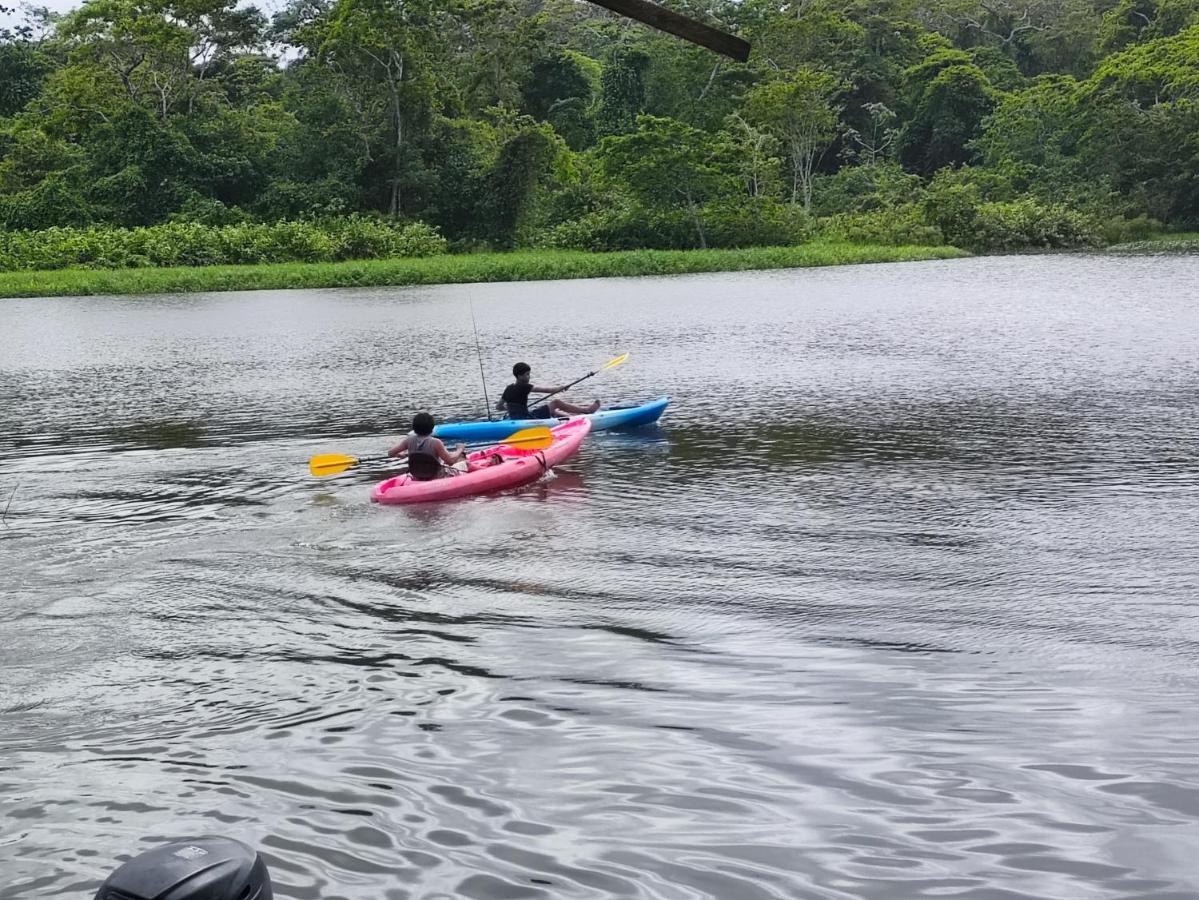 Cabanas Daneysha Tortuguero Exterior foto