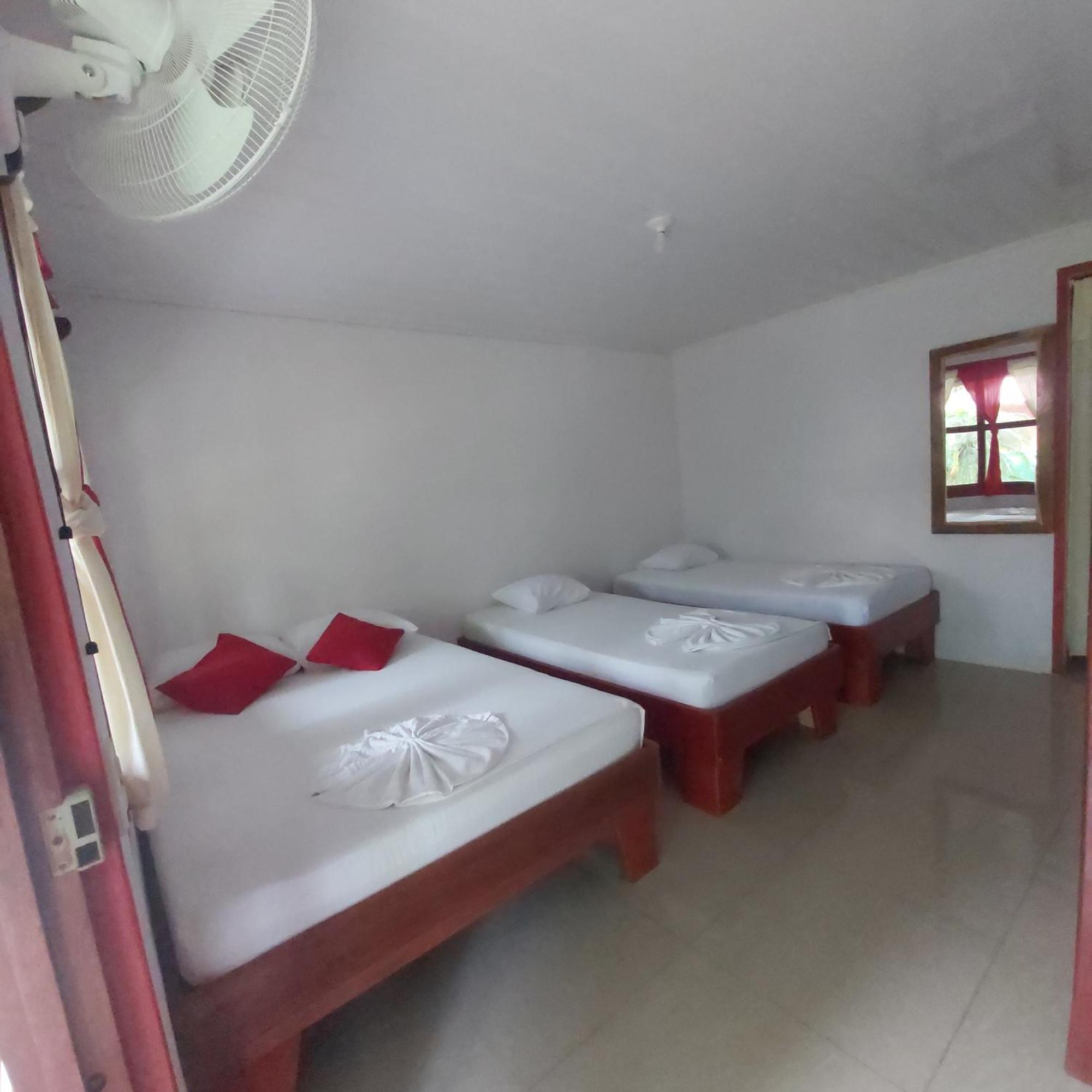 Cabanas Daneysha Tortuguero Quarto foto